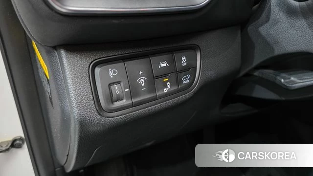 Hyundai Santa Fe TM 2018 Белый из Кореи, фото 5