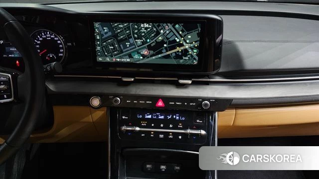 Kia Carnival 4th generation 2023 Белый из Кореи, фото 5