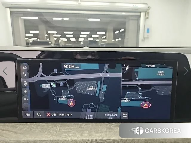 Kia K8 id 4969522 из Кореи 5