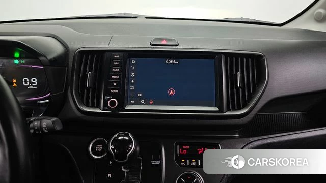 Kia The New Kia Ray 2022 Белый из Кореи, фото 5