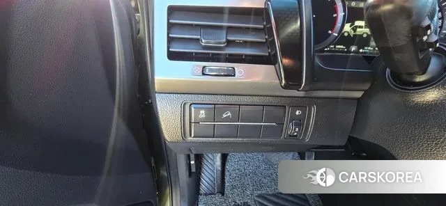 Ssangyong The New Rexton Sports Cannes 2021 Светло-зеленый из Кореи, фото 5