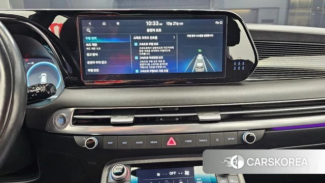 Hyundai The New Palisade 2024 Черный из Кореи, фото 5