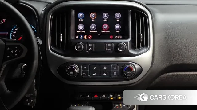 Chevrolet (GM Daewoo) Colorado 2020 Белый из Кореи, фото 5