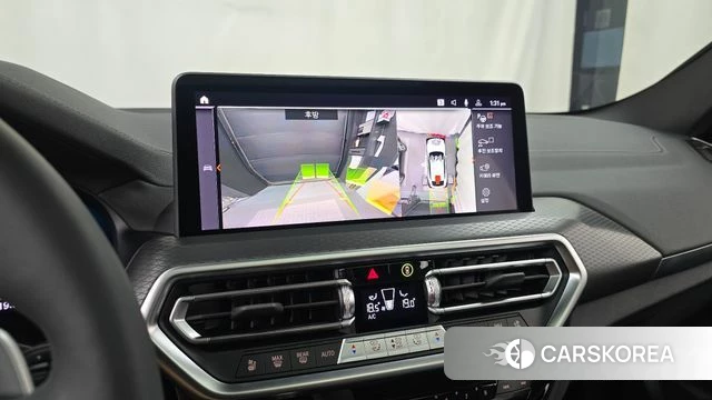 BMW X4 (G02) 2025 Белый из Кореи, фото 5