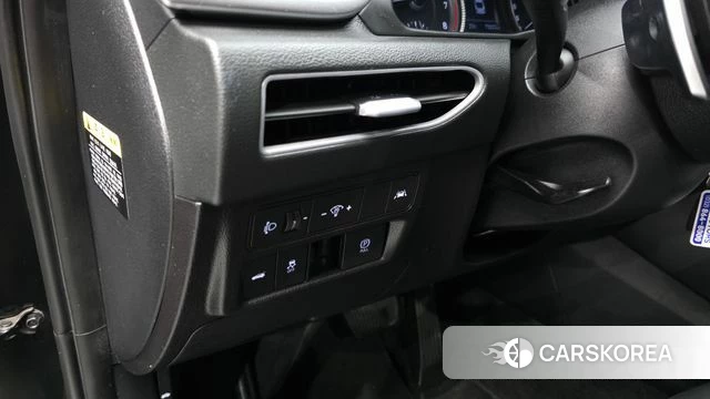 Hyundai Sonata (DN8) 2019 Черный из Кореи, фото 5