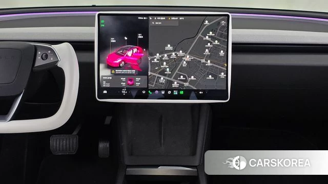 Tesla Model 3 2024 Белый из Кореи, фото 5
