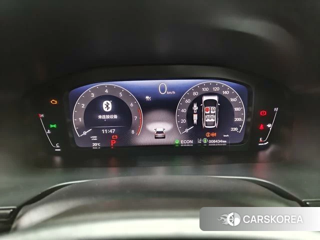Honda Breeze 2023 Белый из Китая, фото 5
