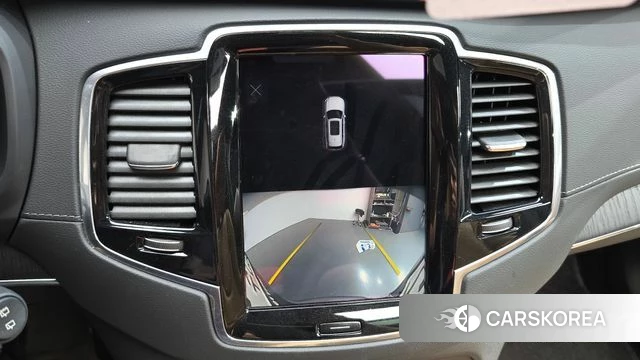 Volvo XC90 second Generation 2023 Черный из Кореи, фото 5