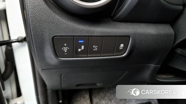 Hyundai Kona 2018 Белый из Кореи, фото 5