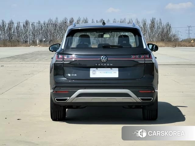 Volkswagen Tayron 2026 Черный из Китая, фото 5