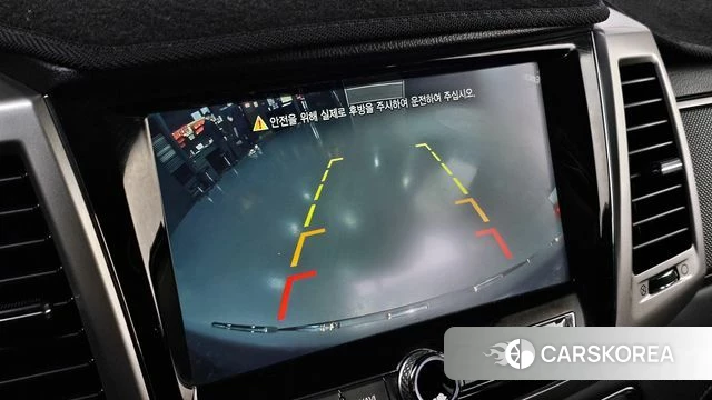 Ssangyong Rexton Sports 2019 Черный из Кореи, фото 5