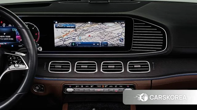 Mercedes-Benz GLE-Class W167 2024 Черный из Кореи, фото 5