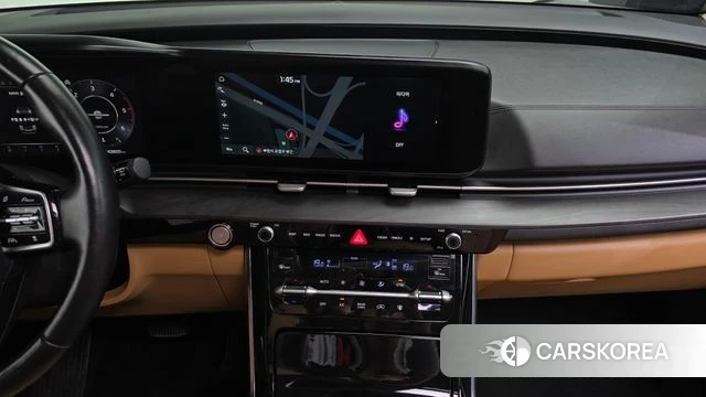 Kia Carnival 4th generation 2020 Синий из Кореи, фото 5