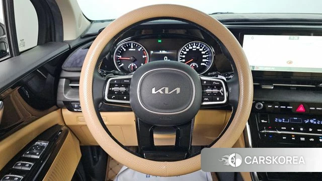 Kia Carnival 4th generation 2022 Черный из Кореи, фото 5