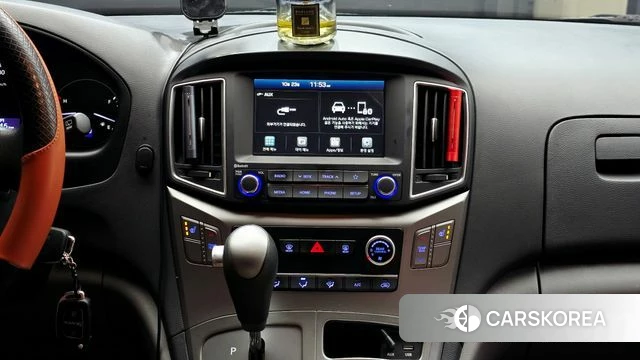 Hyundai The New Grand Starex 2020 Черный из Кореи, фото 5