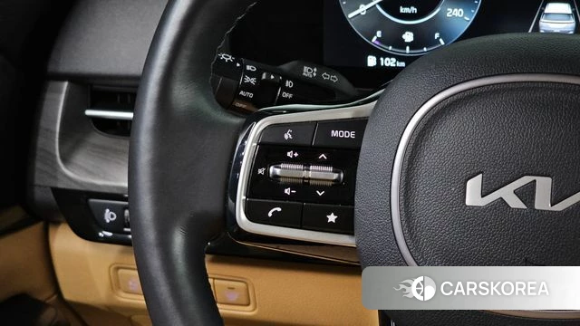 Kia Carnival 4th generation 2022 Белый из Кореи, фото 5