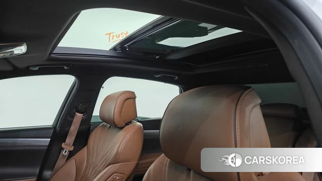 Genesis G80 (RG3) 2020 Белый из Кореи, фото 5