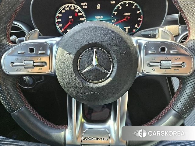 Mercedes-Benz C-Class W205 2019 Черный из Кореи, фото 5