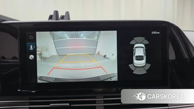Hyundai The New Grandeur IG 2020 Черный из Кореи, фото 5