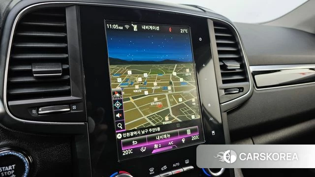 Renault Korea (Samsung) QM6 2018 Белый из Кореи, фото 5