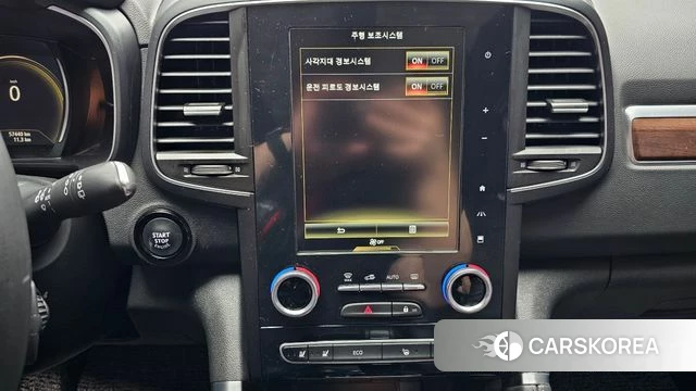 Renault Korea (Samsung) The New QM6 2020 Белый из Кореи, фото 5