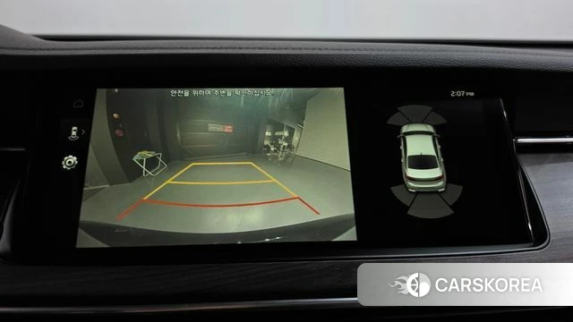 Kia K7 Premier 2020 Черный из Кореи, фото 5