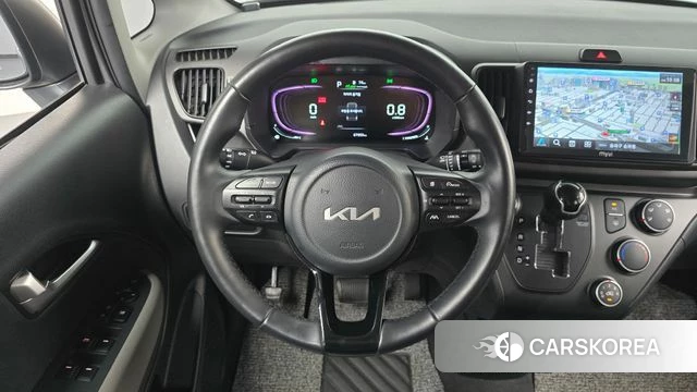 Kia The New Kia Ray 2023 Серый из Кореи, фото 5