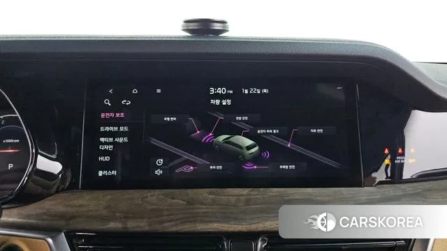 Kia Mohave Master 2020 Серый из Кореи, фото 5