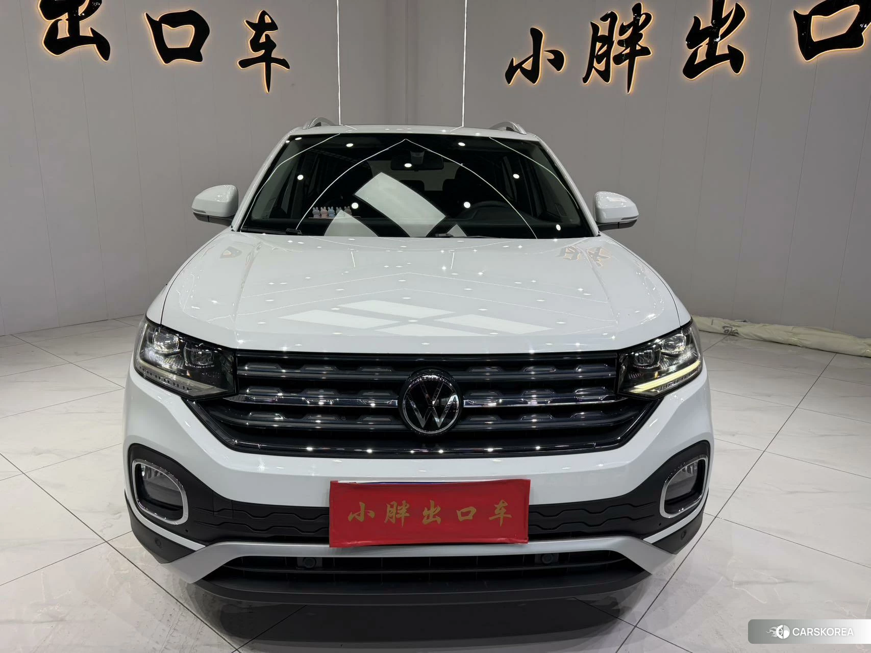 Volkswagen Tacqua 2021 Белый из Китая, фото 5