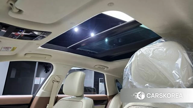 Hyundai Grandeur Hybrid (GN7) 2023 Белый из Кореи, фото 5
