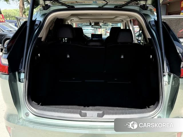 Honda Breeze 2023 Зеленый из Китая, фото 5