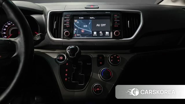 Kia The New Ray 2019 Жемчужный цвет из Кореи, фото 5