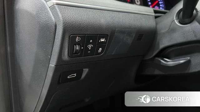 Kia K5 3rd generation 2022 Белый из Кореи, фото 5