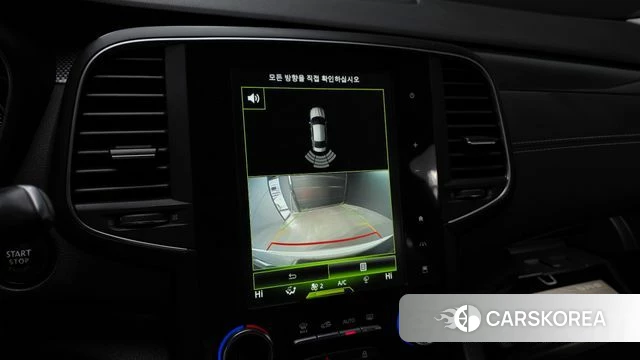 Renault Korea (Samsung) SM6 2019 Белый из Кореи, фото 5
