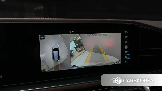 Mercedes-Benz GLS - Class X167 2022 Черный из Кореи, фото 5