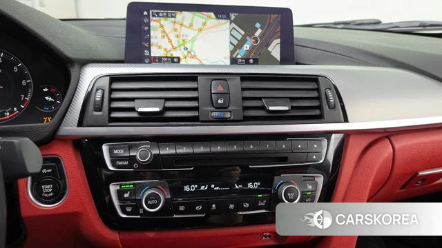 BMW 4 Series (F32) 2018 Черный из Кореи, фото 5