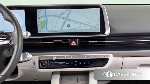 Hyundai Ionic 6 2023 Белый из Кореи, фото 5