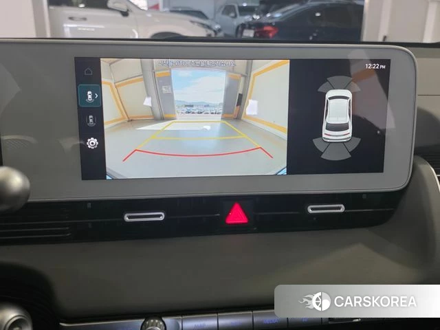 Hyundai Ionic 5 2021 Белый из Кореи, фото 5