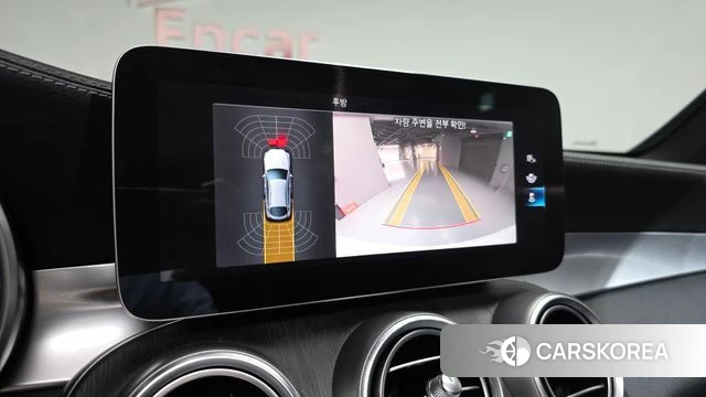Mercedes-Benz GLC-Class X253 2021 Белый из Кореи, фото 6