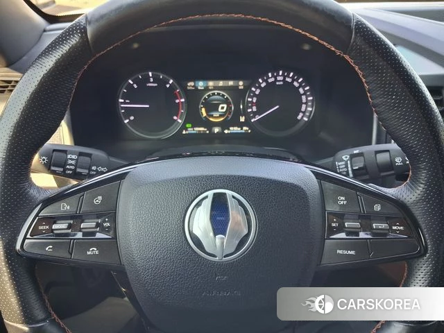 Ssangyong Rexton Sports Cannes 2020 Белый из Кореи, фото 5