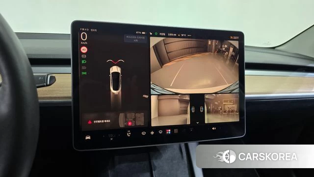 Tesla Model 3 2022 Белый из Кореи, фото 5