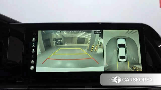 Hyundai The New Grandeur IG 2020 Белый из Кореи, фото 5