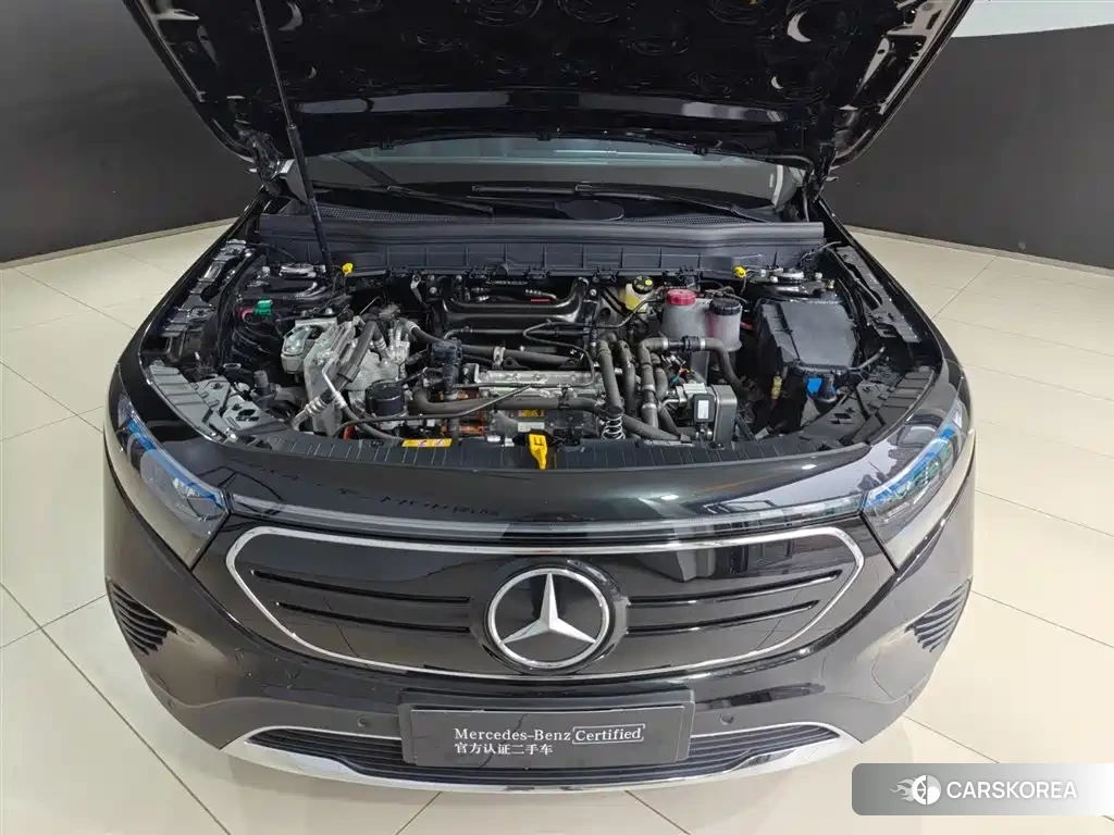 Mercedes-Benz EQB 2023 Черный из Китая, фото 5
