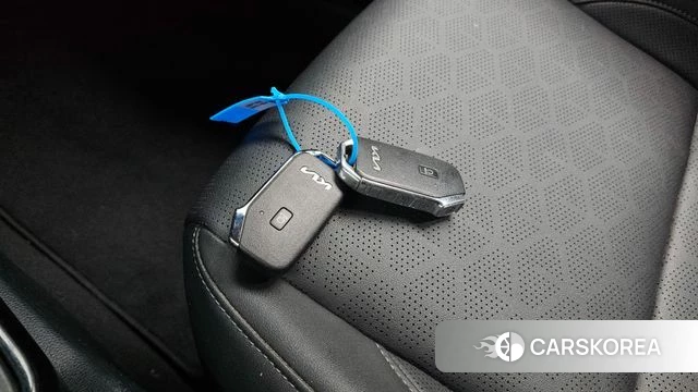 Kia The New Seltos 2022 Серый из Кореи, фото 5