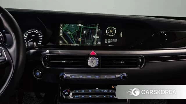 Genesis G90 2019 Черный из Кореи, фото 5