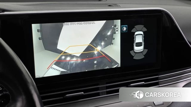 Hyundai The New Grandeur IG 2020 Черный из Кореи, фото 5