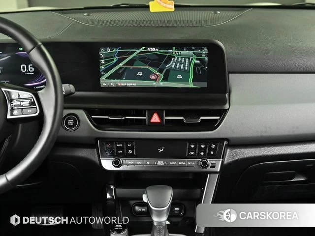 Kia The New Seltos 2025 Белый из Кореи, фото 5