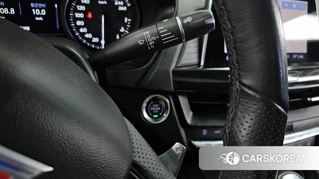 Cadillac CT4 id 5041210 из Кореи 5