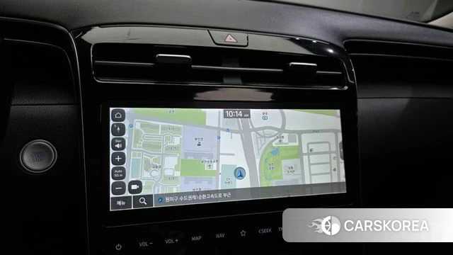 Hyundai Tucson (NX4) 2023 Черный из Кореи, фото 5