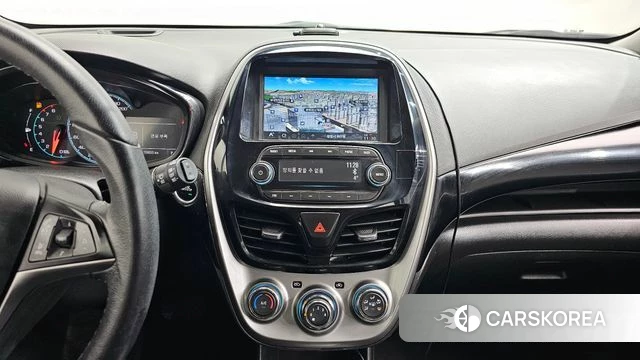 Chevrolet (GM Daewoo) The Next Spark 2018 Белый из Кореи, фото 5
